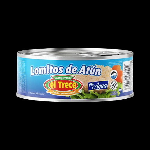 LOMITOS DE ATUN EL TRECE 175G